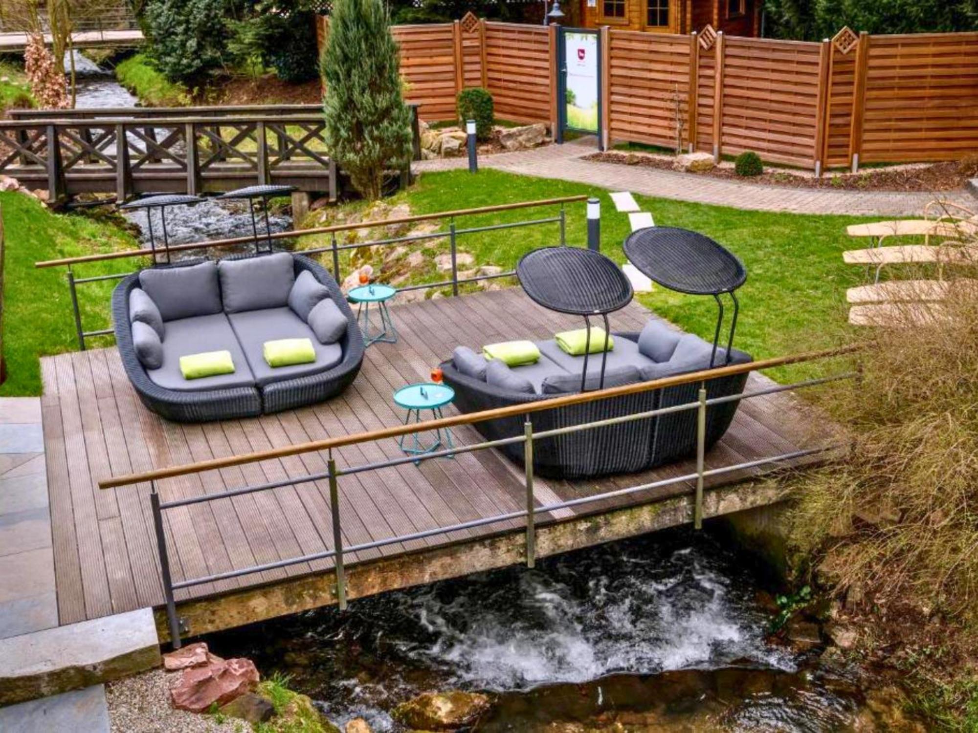 Hotel Lamm Heimbuchenthal Exterior foto